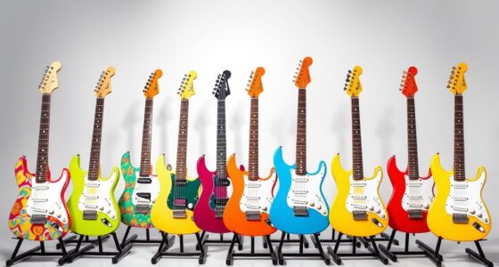 top kids electric guitars 2025