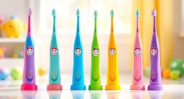 top kids electric toothbrushes