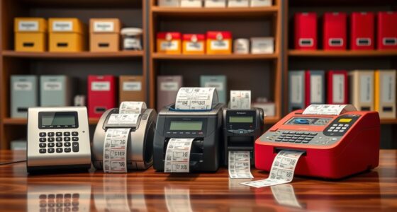 top label makers recommendations