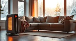 top large room space heaters