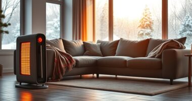 top large room space heaters