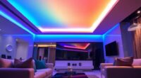 top led strip light picks