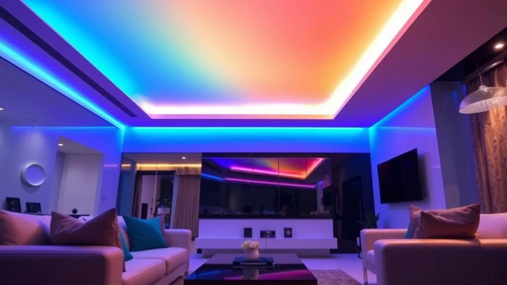top led strip light picks