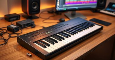 top midi keyboard picks