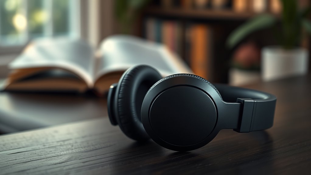 top noise canceling headphone picks