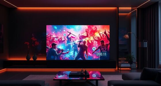 top oled gaming tv picks