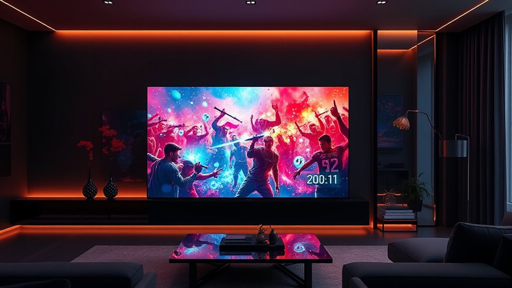 top oled gaming tv picks
