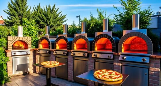 top outdoor pizza oven reviews