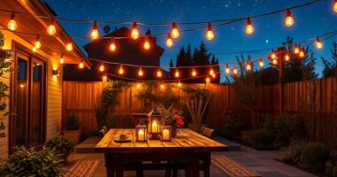 top outdoor string lights