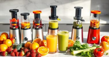 top personal juicers list