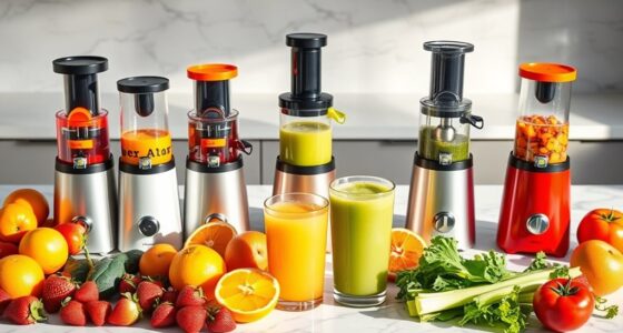 top personal juicers list