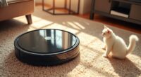 top pet hair robot vacuums
