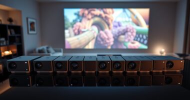 top portable high quality projectors