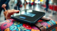 top portable travel weighing scales