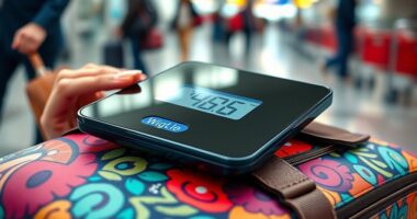 top portable travel weighing scales