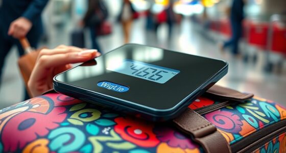 top portable travel weighing scales