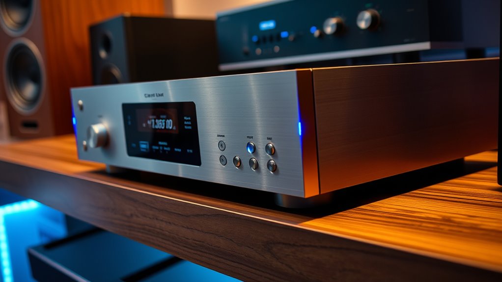 top premium cd players
