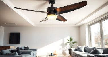 top rated stylish ceiling fans