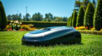 top robot mowers 2025