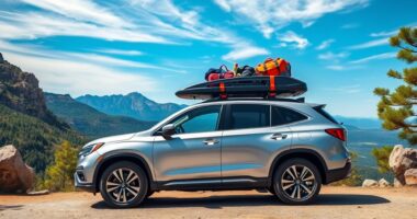 top roof cargo carriers