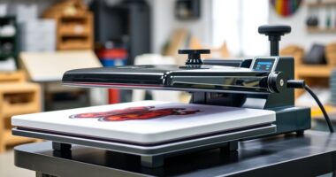 top shirt heat presses