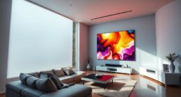 top short throw projectors