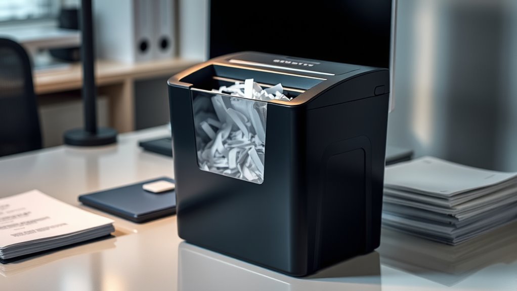 top small office paper shredders