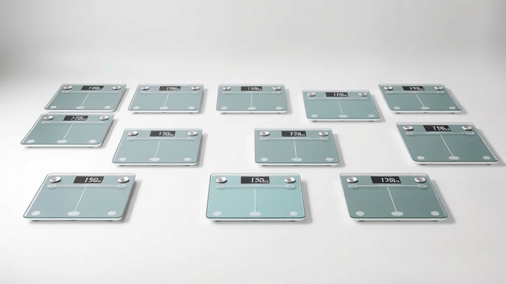 top smart body scales