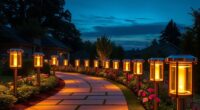 top solar pathway lights