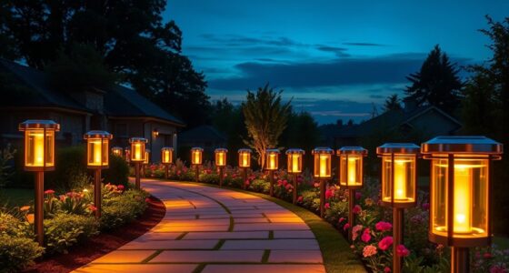 top solar pathway lights