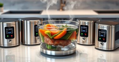 top sous vide immersion circulator picks
