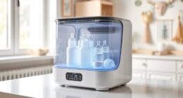top sterilizers for baby bottles