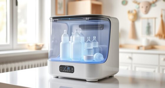 top sterilizers for baby bottles