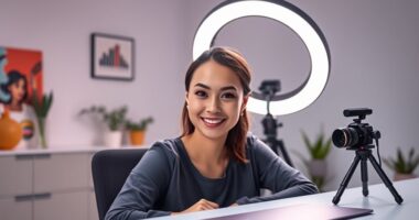 top tiktok ring lights