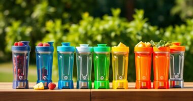 top travel blender picks