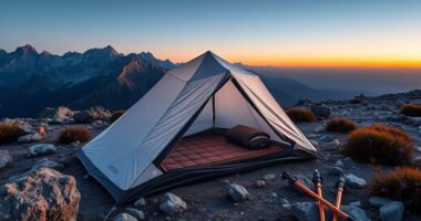 top ultralight backpacking tents