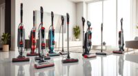 top upright vacuum picks