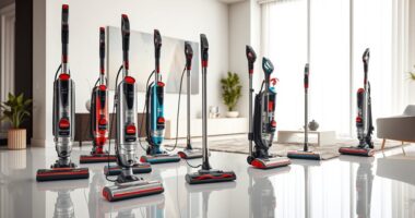 top upright vacuum picks