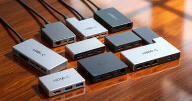 top usb c hubs 2025