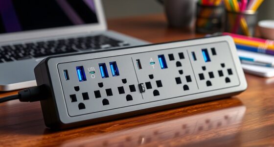top usb surge protectors