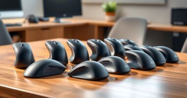 top vertical mouse recommendations