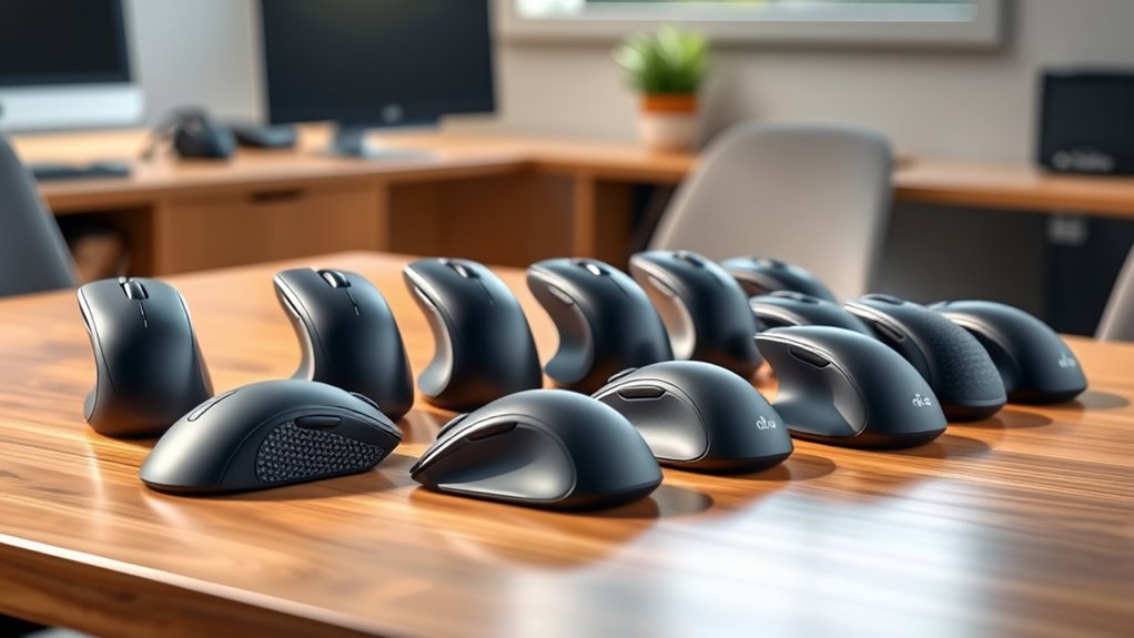 top vertical mouse recommendations