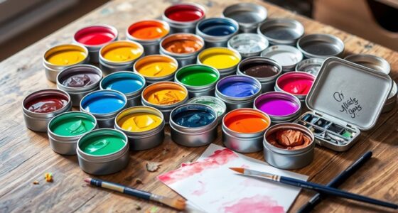 top watercolor paint sets