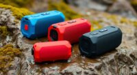 top waterproof portable speakers