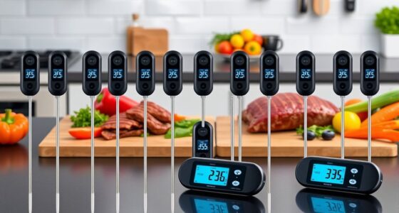 top wi fi meat thermometers