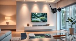 top wireless home security