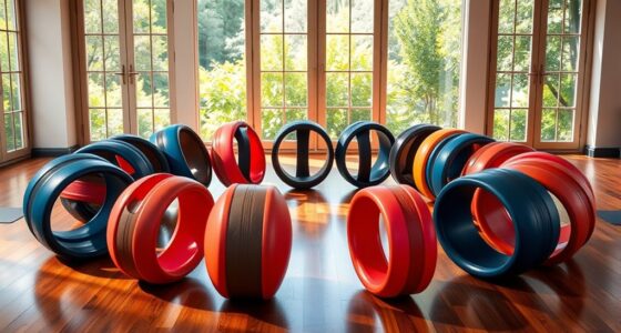 top yoga wheels for 2025