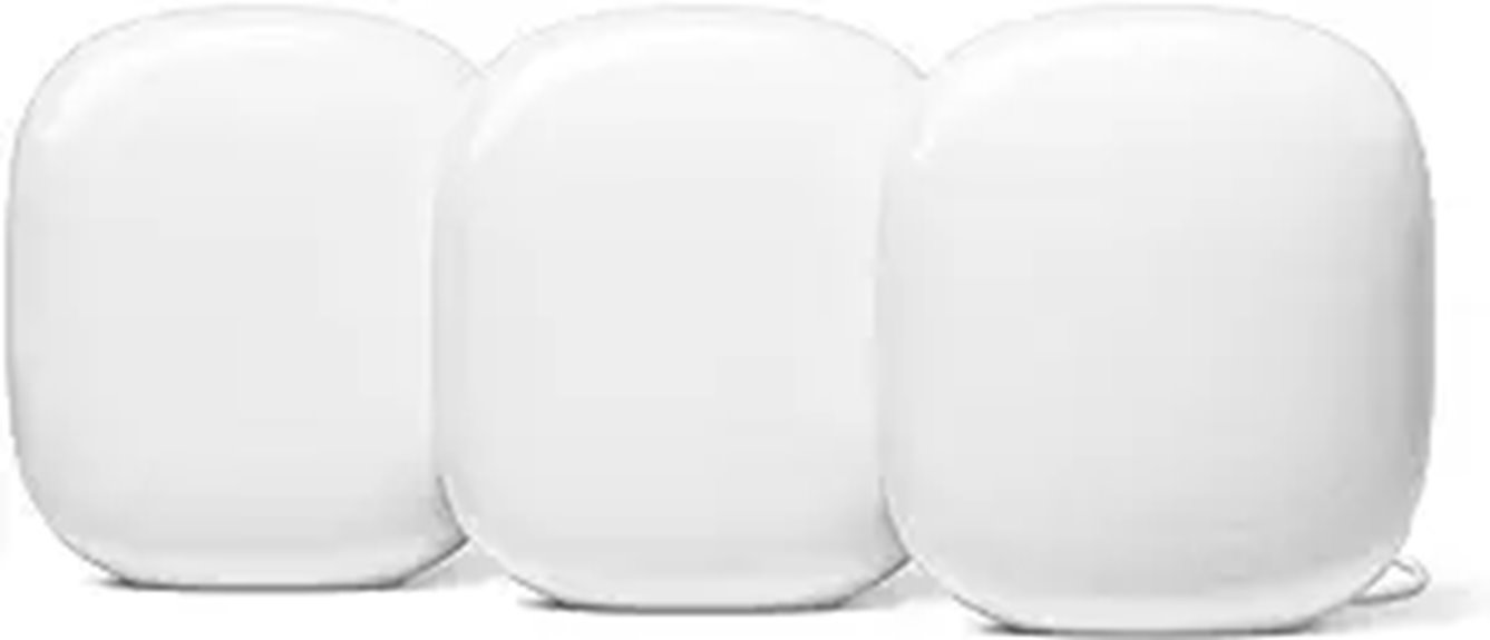 triple pack mesh router