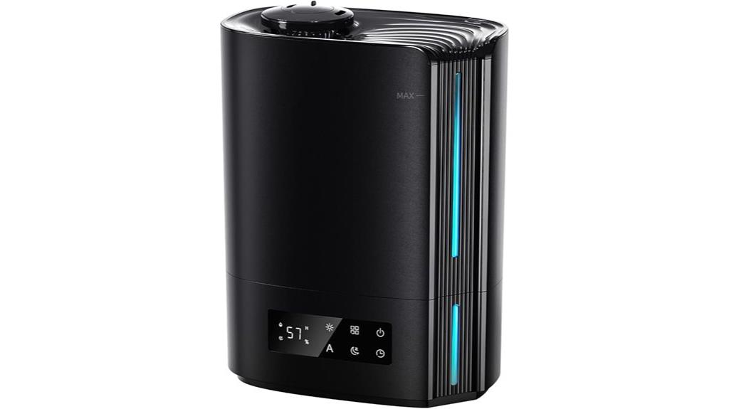 ultrasonic oil diffuser