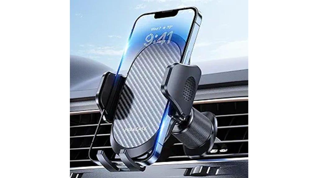 universal air vent mount